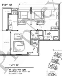 Pasir Ris 8 (D18), Apartment #551979171